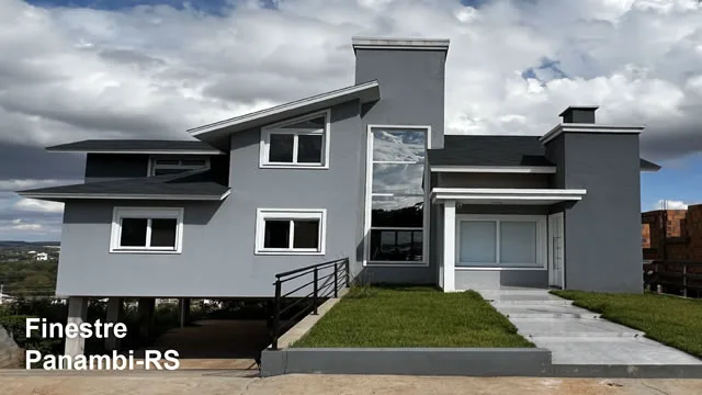 Finestre, Panambi - RS