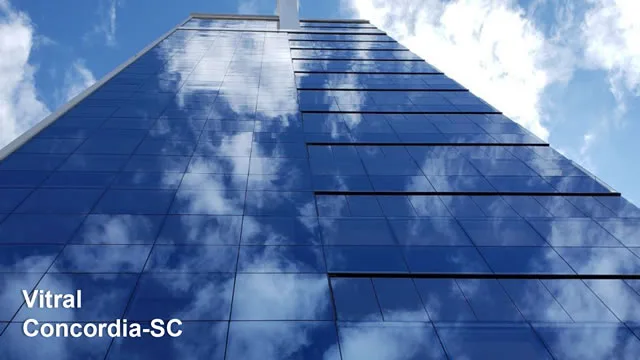 Vitral, Concordia - SC