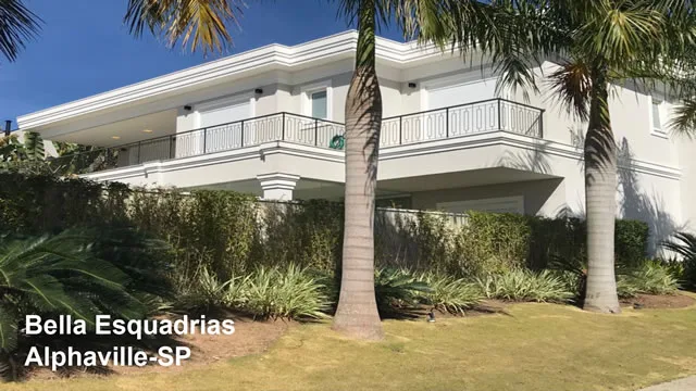 Bella Esquadrias, Alphaville - SP