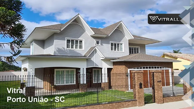 Vitral, Porto União - SC
